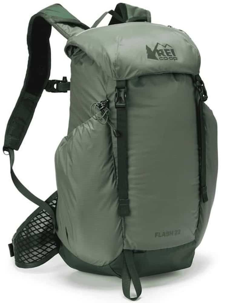 Flash 22 backpack from REI