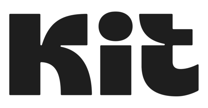 kit logo
