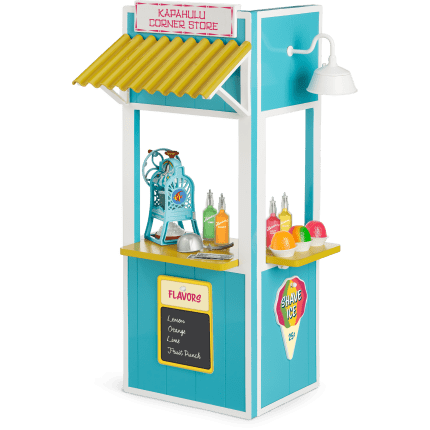 Nanea's™ Shave Ice Shop